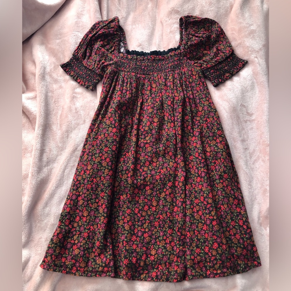 American Eagle floral dress